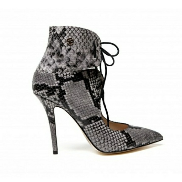 Elisabeth Moments Shoes - Final ELISABETH MOMENTS Low Boot Évora Gray